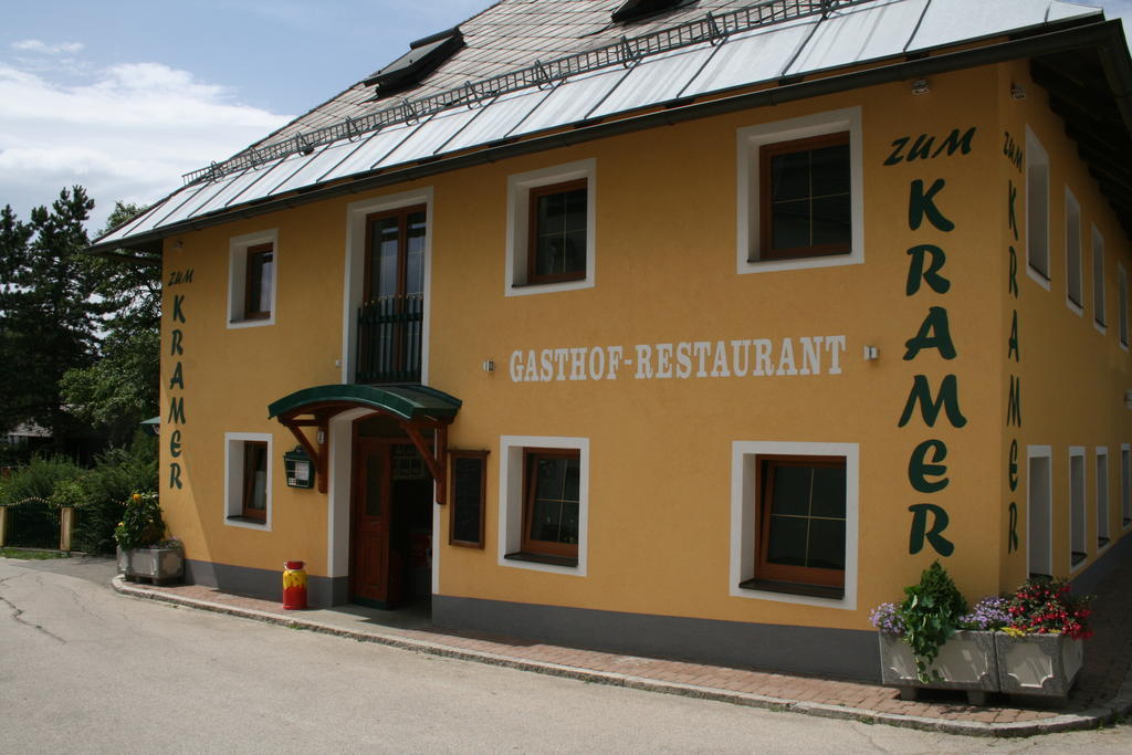 Gasthof Zum Kramer Gurk Extérieur photo
