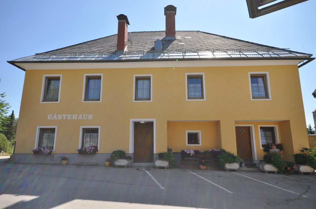 Gasthof Zum Kramer Gurk Extérieur photo