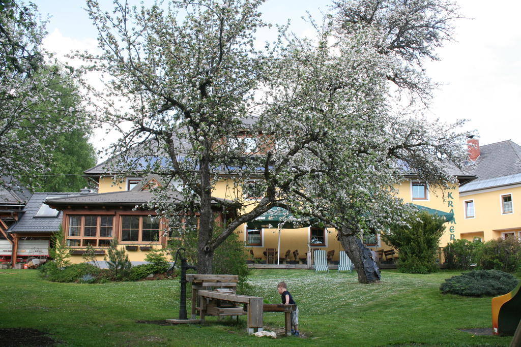 Gasthof Zum Kramer Gurk Extérieur photo