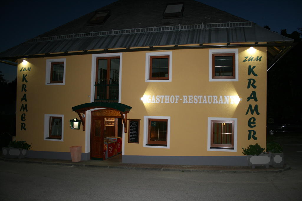 Gasthof Zum Kramer Gurk Extérieur photo
